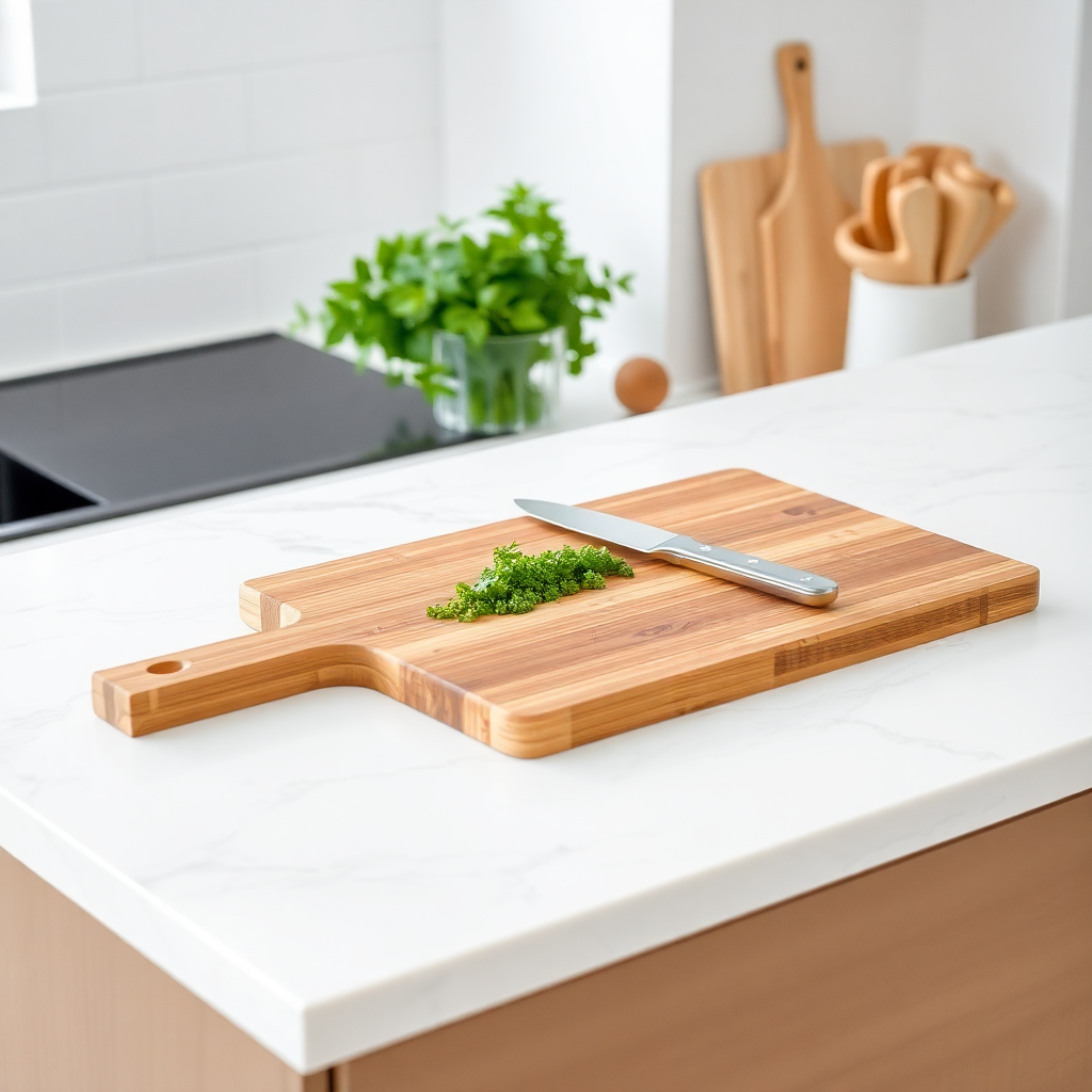 Bamboo Cutting Board